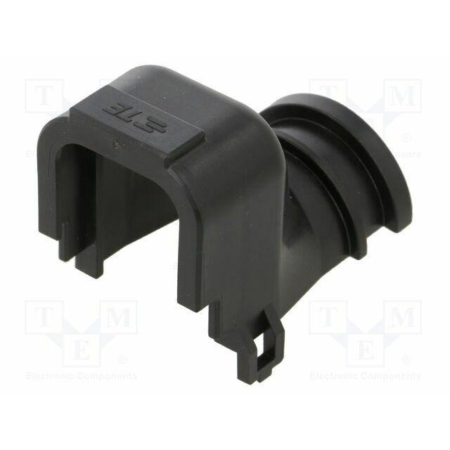TE CONNECTIVITY Cable hood and fastener