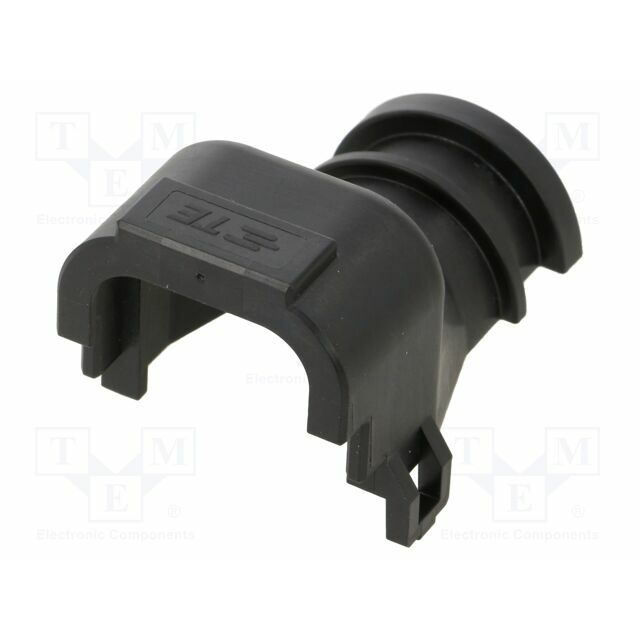 TE CONNECTIVITY Cable hood and fastener