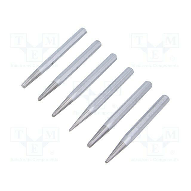 STAHLWILLE Tools set: centre punch; 213mm
