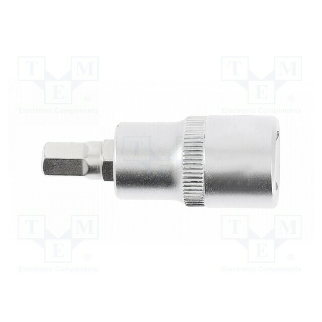 HÖGERT TECHNIK Socket: hex key-bit; HEX