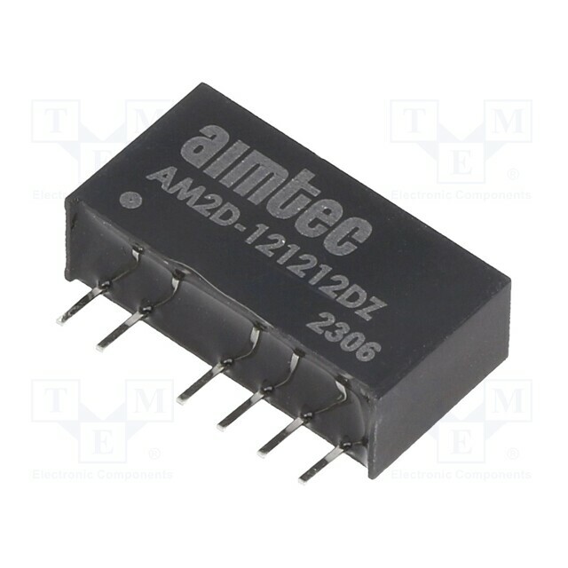 AIMTEC Converter: DC/DC; 2W; Uin: 10