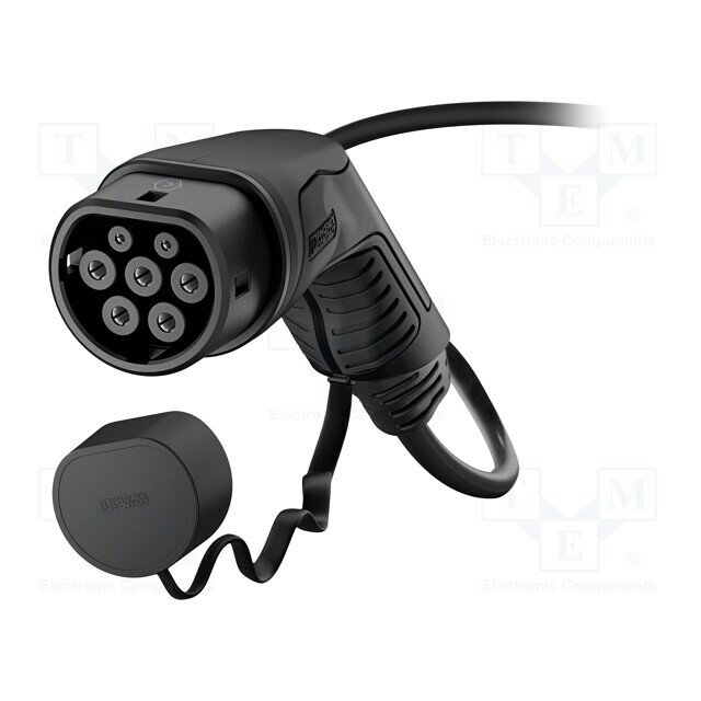 PHOENIX CONTACT EMobility: cable; 1x0.5mm2