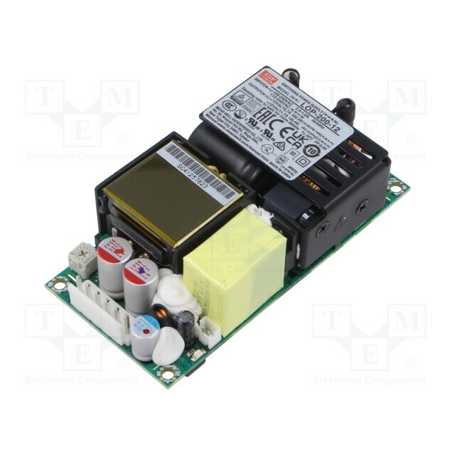 MEAN WELL Power supply: switching; open