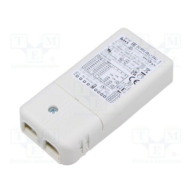 TCI Power supply: switching; LED; DALI