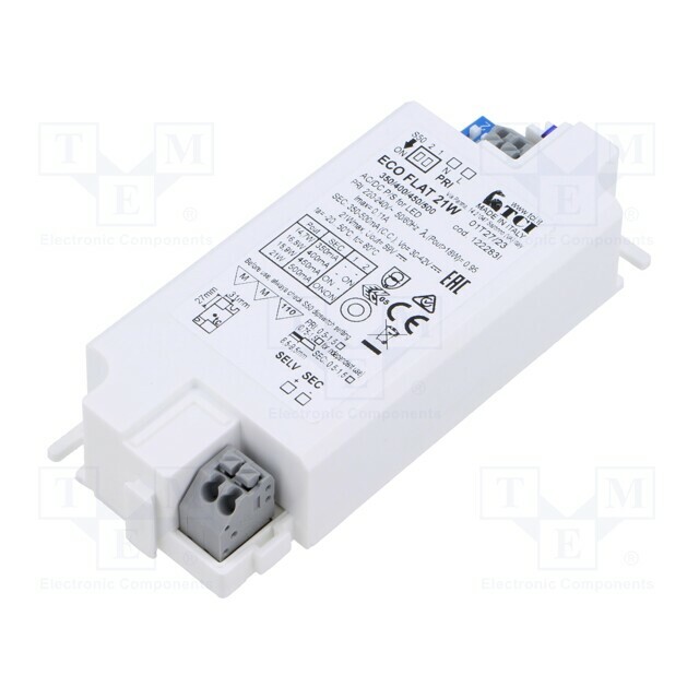 TCI Power supply: switching; LED; 30÷42VDC