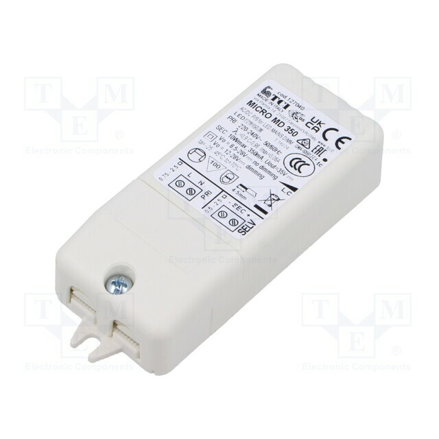 TCI Power supply: switching; LED; 8