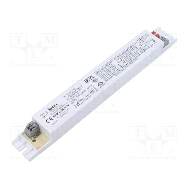 TCI Power supply: switching; LED; 20÷120VDC