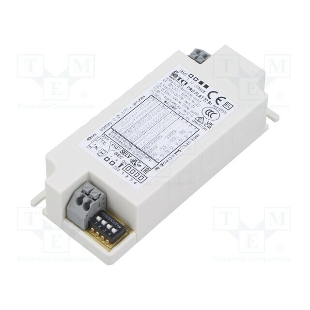 TCI Power supply: switching; LED; 5÷44VDC