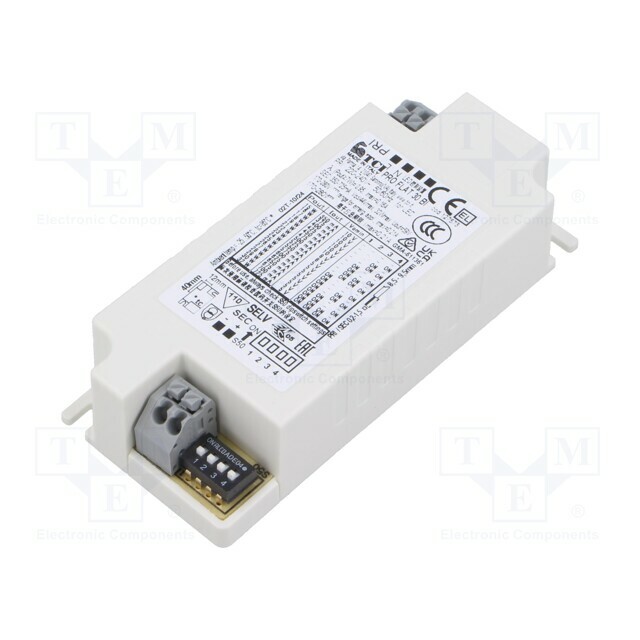 TCI Power supply: switching; LED; 5÷44VDC
