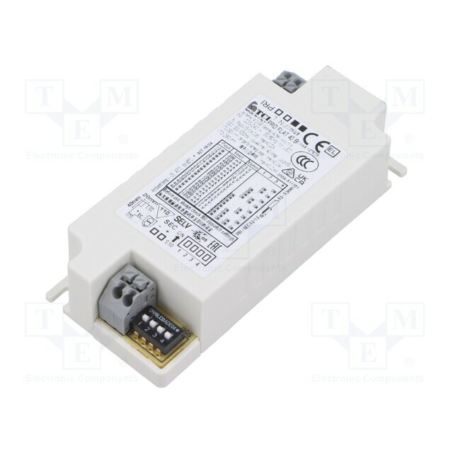 TCI Power supply: switching; LED; 5÷44VDC
