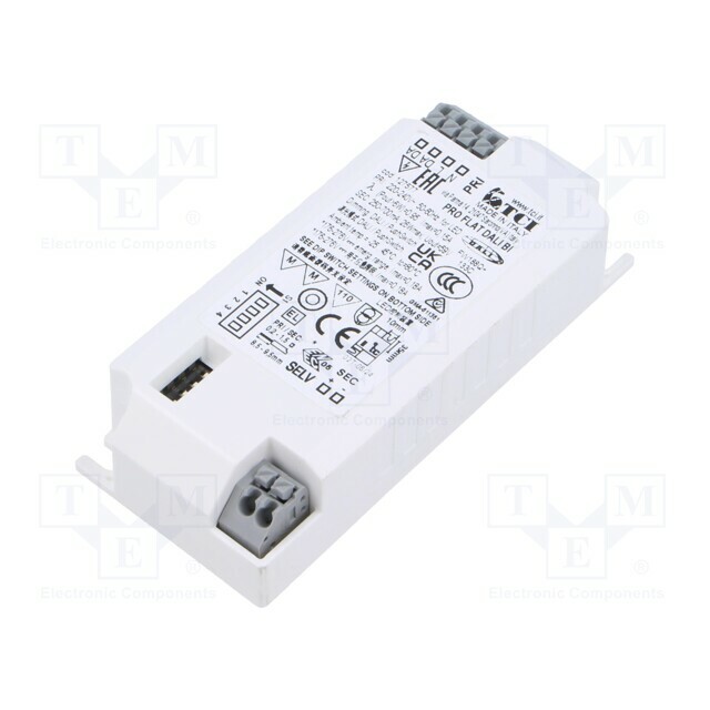 TCI Power supply: switching; LED; DALI