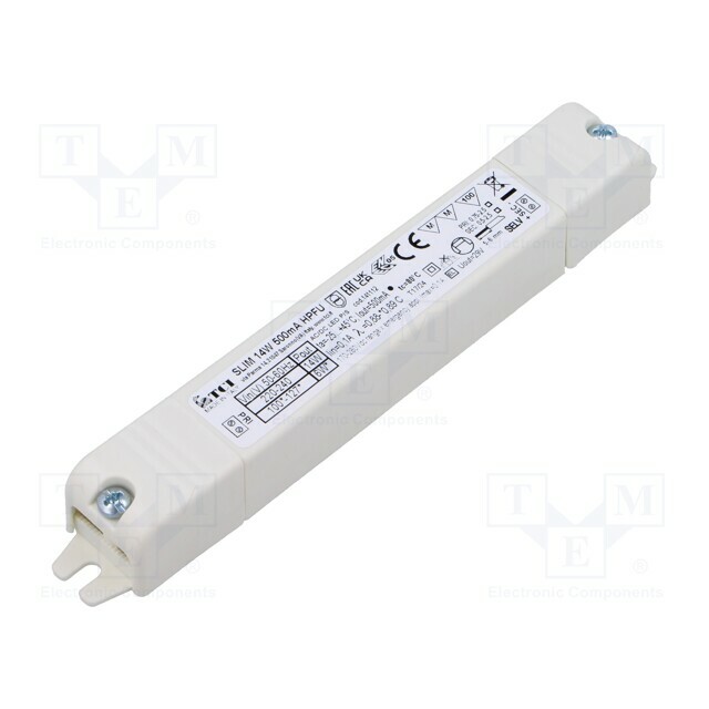 TCI Power supply: switching; LED; 2÷27VDC