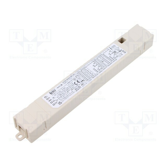 TCI Power supply: switching; LED; DALI