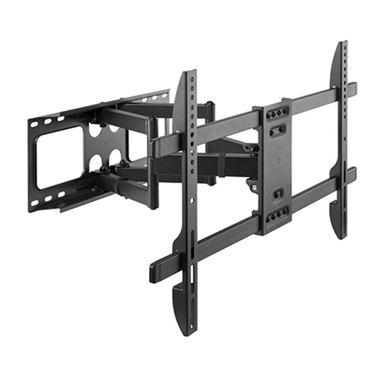 Gembird WM-80ST-02 Pilnas kustības TV sienas
