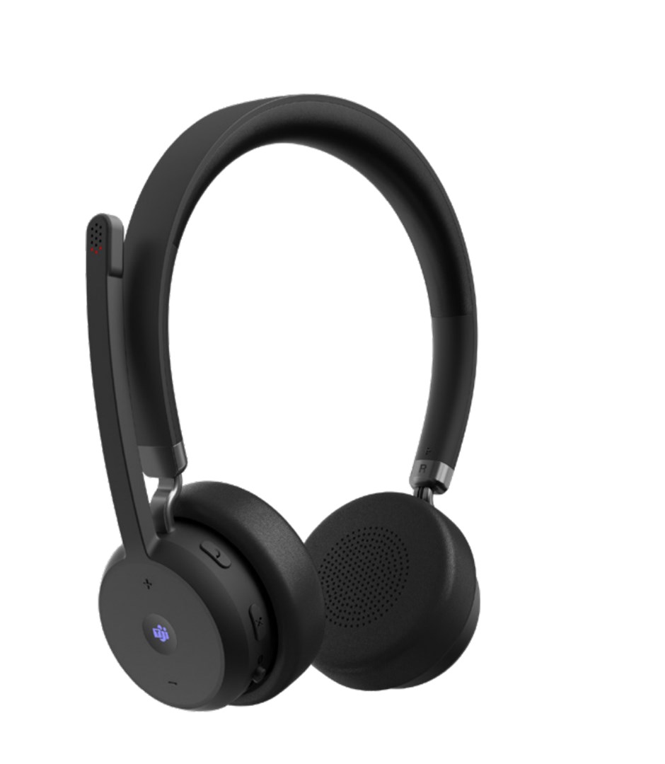 Lenovo Wireless VoIP Headset Head-band Office/Call