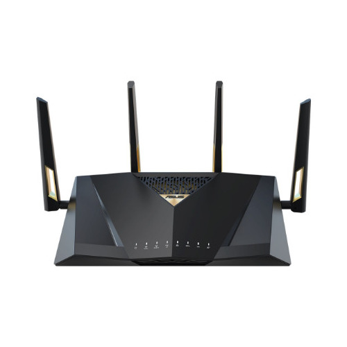 ASUS RT-BE88U bezvadu maršrutētājs 10 Gigabit