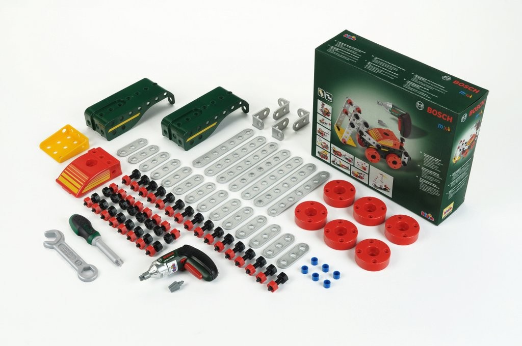 Klein Construction kit with screwdriver Bosch
