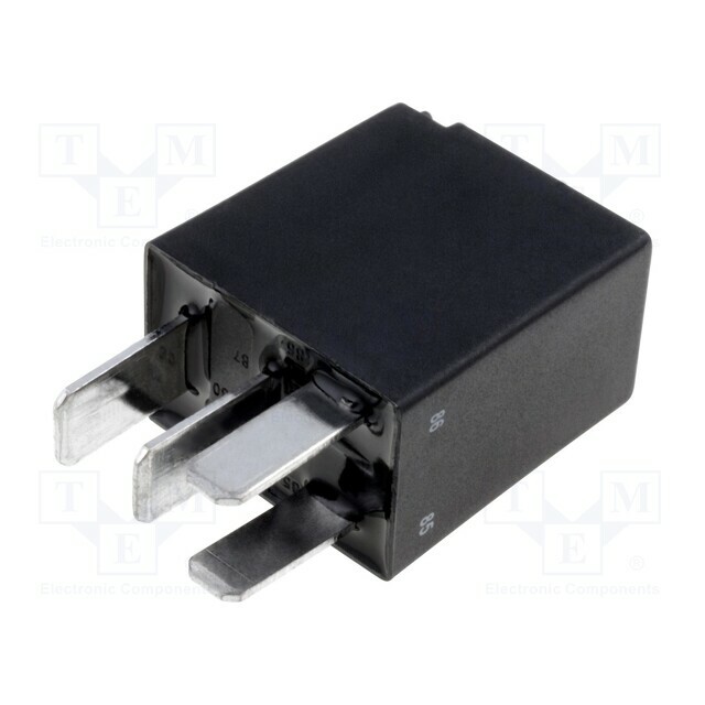 FORWARD INDUSTRIAL CO. Relay: electromagnetic; Ucoil: