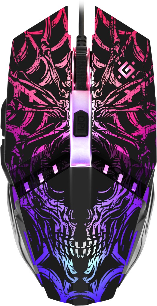 DEFENDER Gaming mouse PROTOTYPE GM-670L |