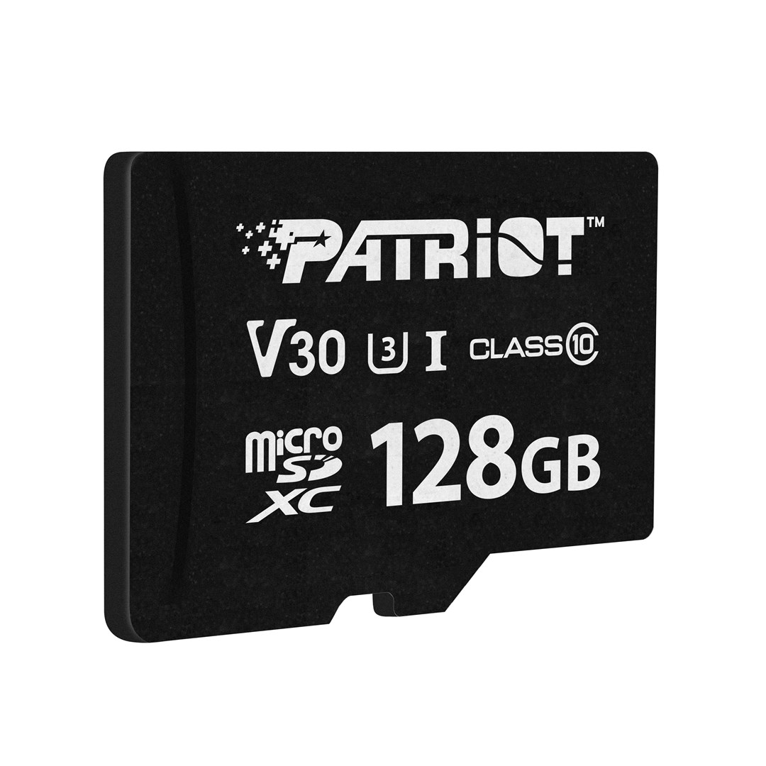 PATRIOT MEMORY Patriot MicroSDXC 128GB UHS-I