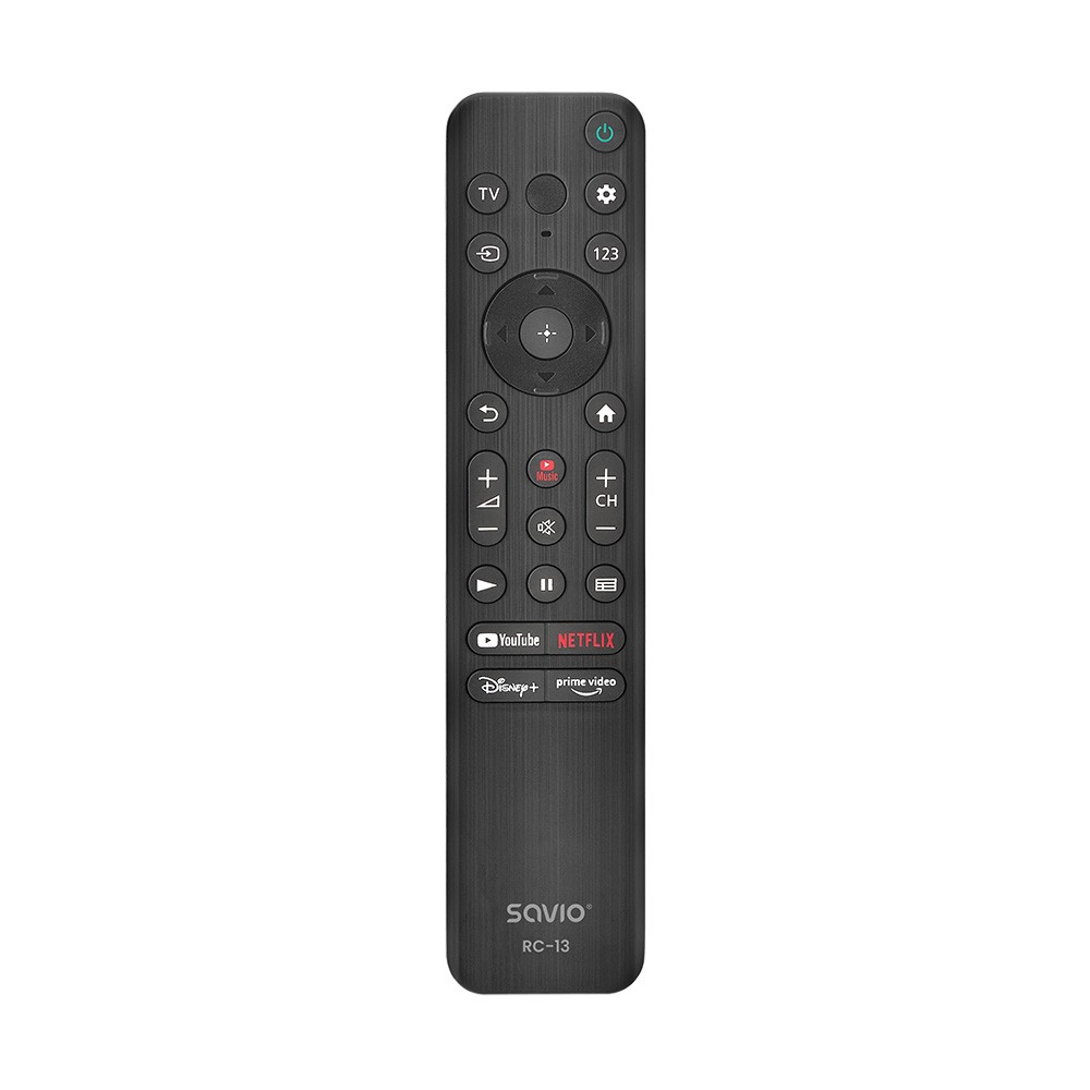 Savio RC-13 Sony Universāla TV pults