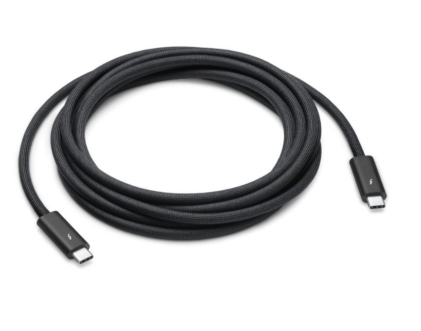 Apple Thunderbolt 4 (USB‑C) Pro Cable
