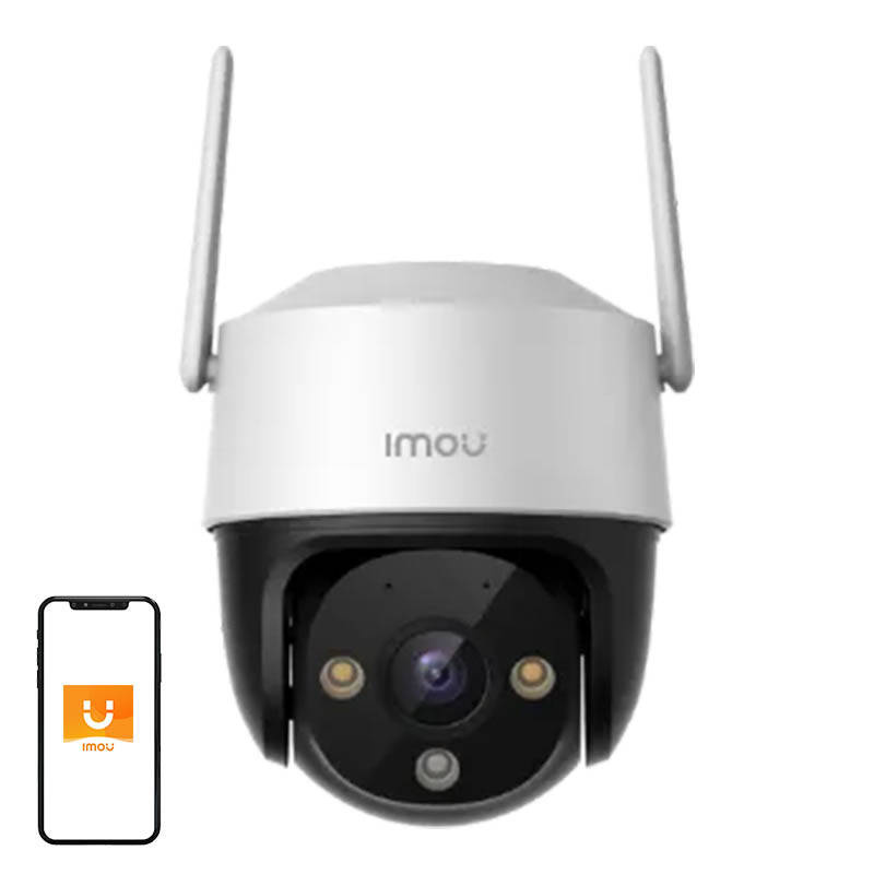 IMOU IPC-K7CP-5H1WE 5MP rotējoša āra novērošanas