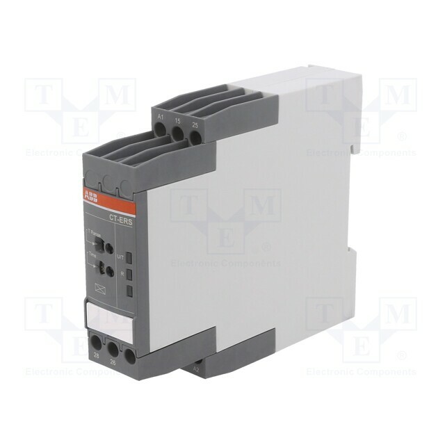 ABB Timer; 0,05s÷300h; SPDT x2