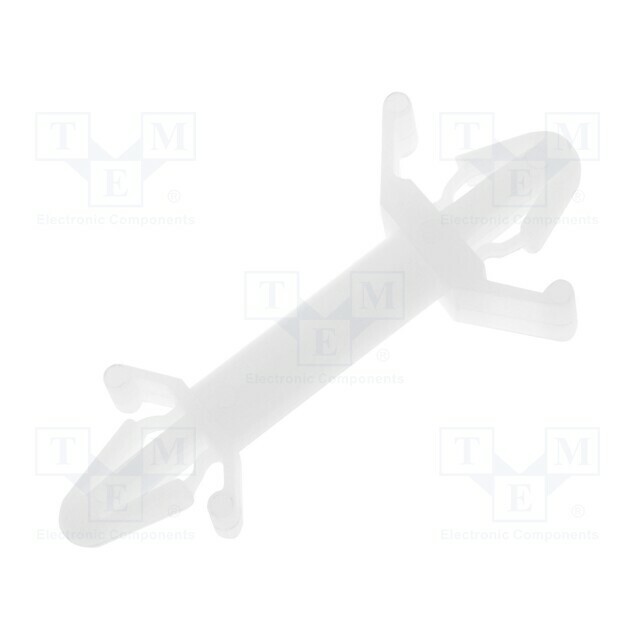 FIX&FASTEN PCB distance; polyamide; L: 15