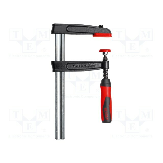 BESSEY Clamp; parallel; cast iron |