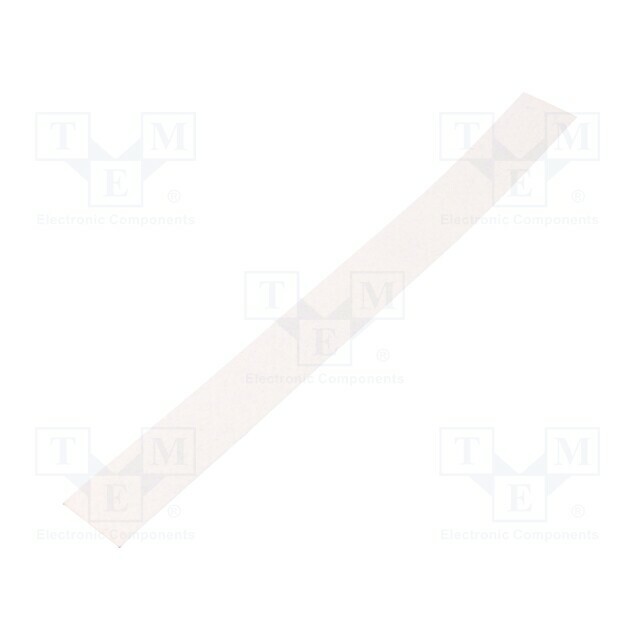 Tape: heat transfer; W: 25mm; L: