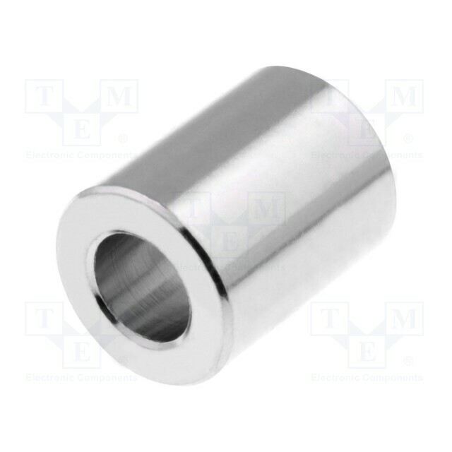 DREMEC Spacer sleeve; 9mm; cylindrical; brass