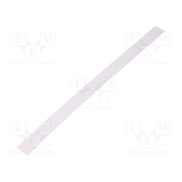 Tape: heat transfer; W: 15mm; L: