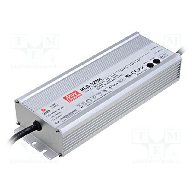 MEAN WELL Power supply: switching; LED