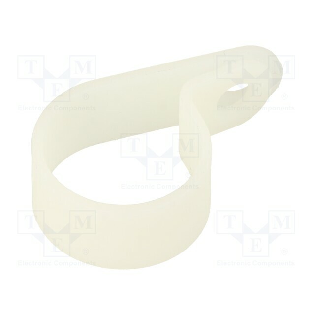 HELLERMANNTYTON Fixing clamp; Cable P-clips; Øbundle