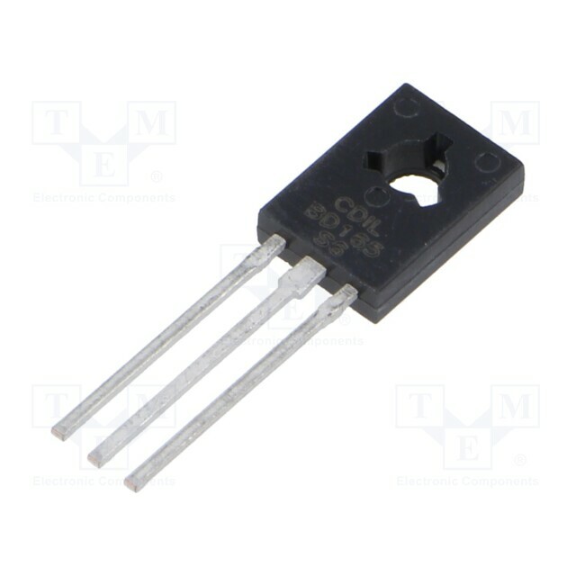 CDIL Transistor: NPN; bipolar; 45V; 1