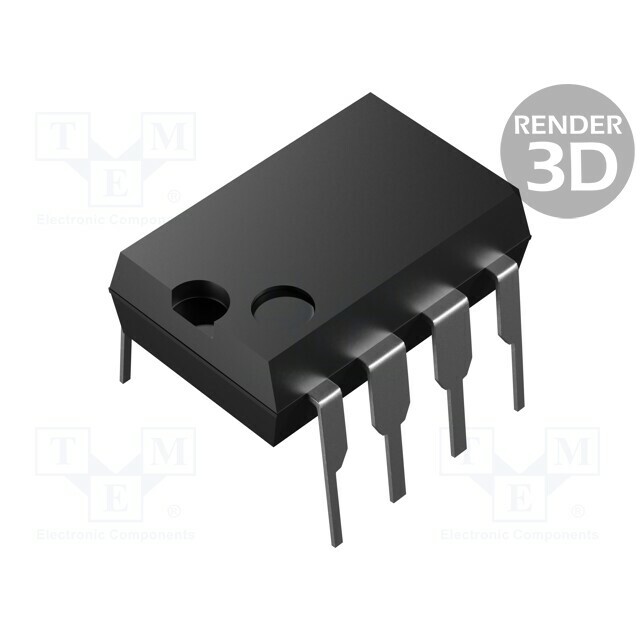 TEXAS INSTRUMENTS IC: interface; transceiver; half