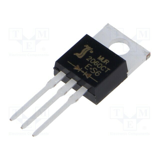 DIOTEC SEMICONDUCTOR Diode: rectifying; THT; 600V