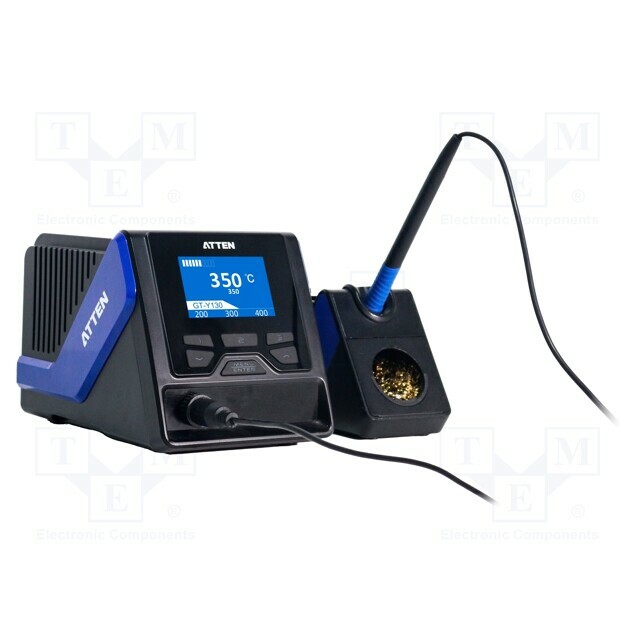 ATTEN Station: soldering; Station power: 150W