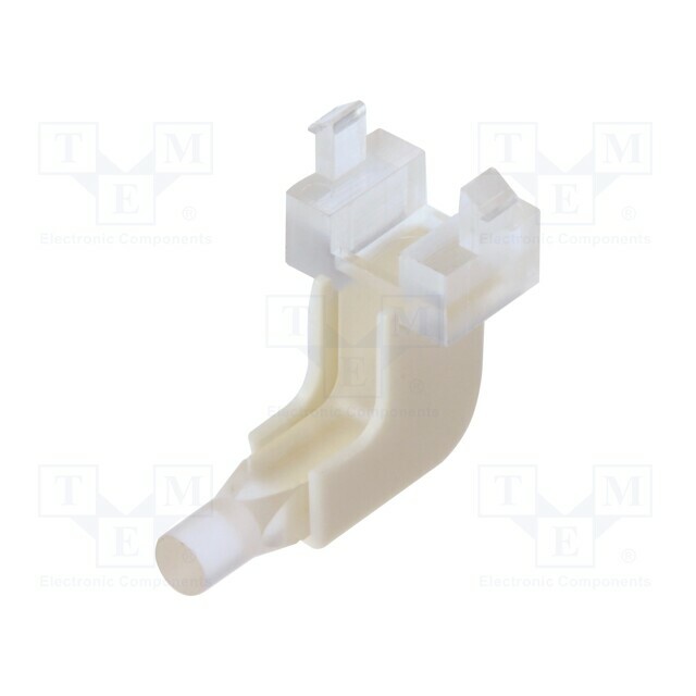 BIVAR Fiber for LED; Ø2.8mm