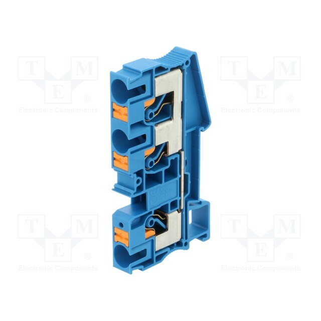 PHOENIX CONTACT Splice terminal: rail; PT