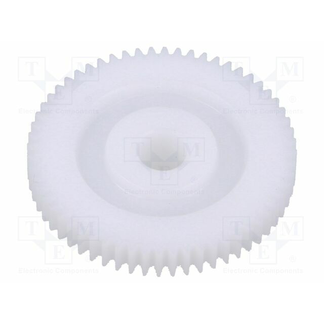 IGUS Spur gear; whell width: 6mm