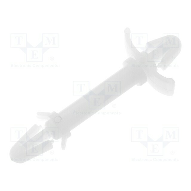 FIX&FASTEN PCB distance; polyamide; L: 20mm