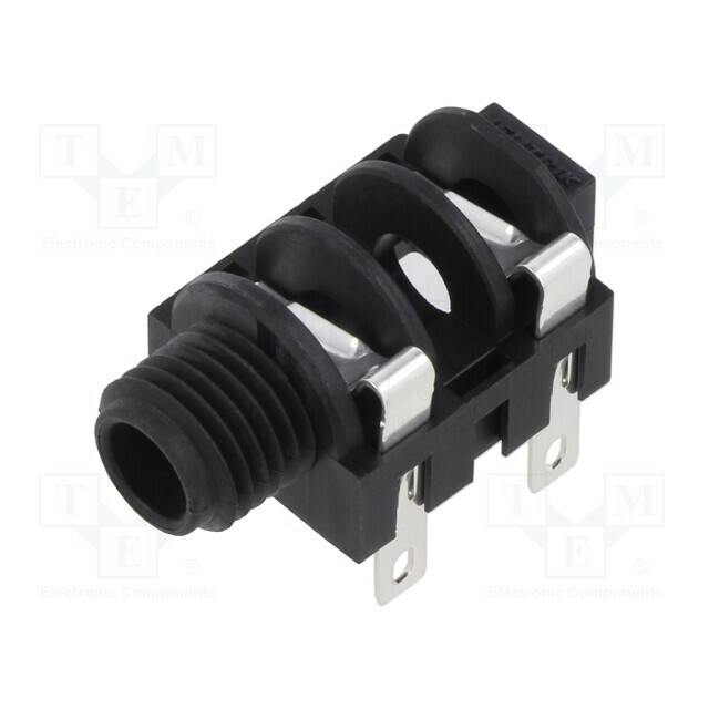 NEUTRIK Connector: Jack 6,3mm; socket