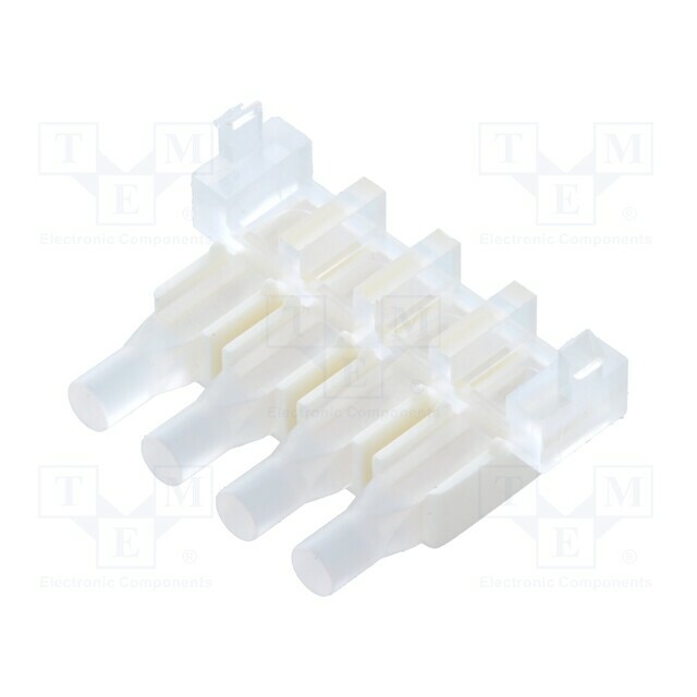 BIVAR Fiber for LED; Ø2.8mm