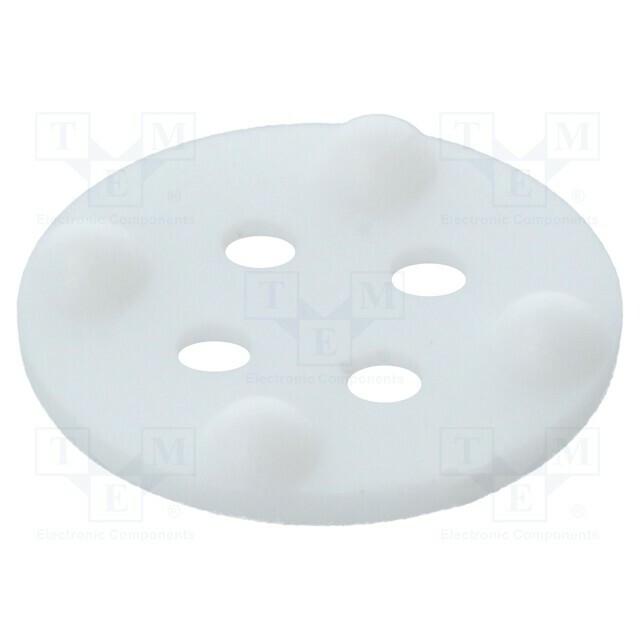 BIVAR Spacer sleeve; LED; Øout: 6