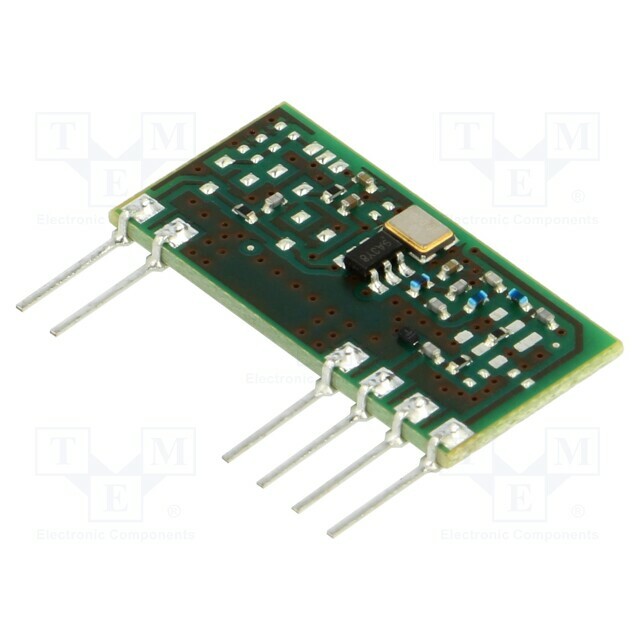AUREL Module: RF; FM transmitter; FSK