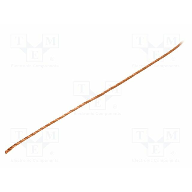 HELU Braids; Shape: round; Core dia: