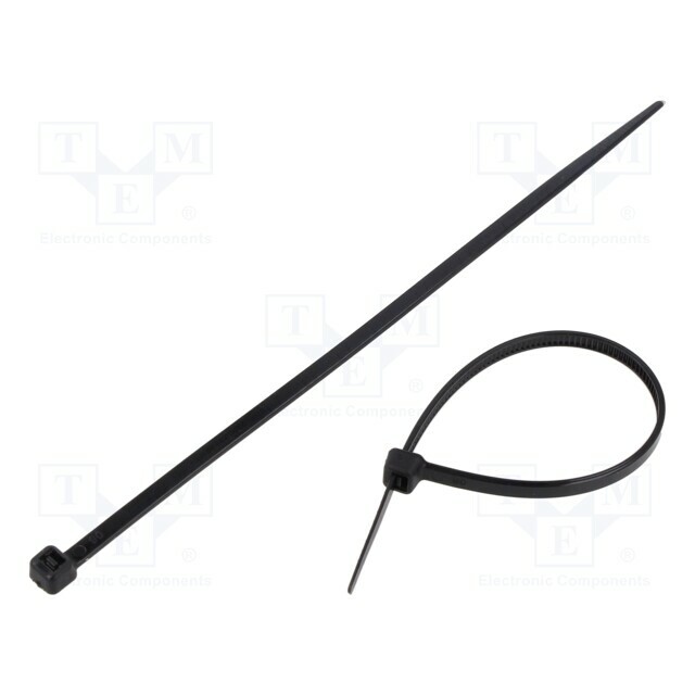 TIE10 Cable tie; L: 300mm; W:
