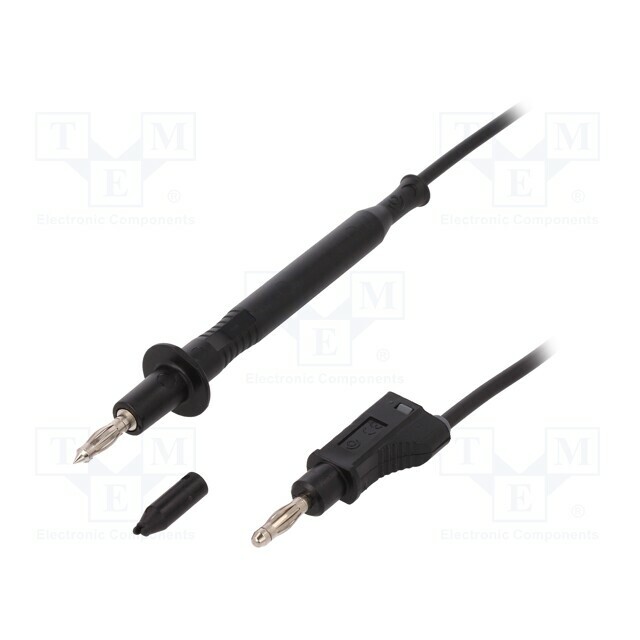 ELECTRO-PJP Test lead: single; 60VDC; 30VAC